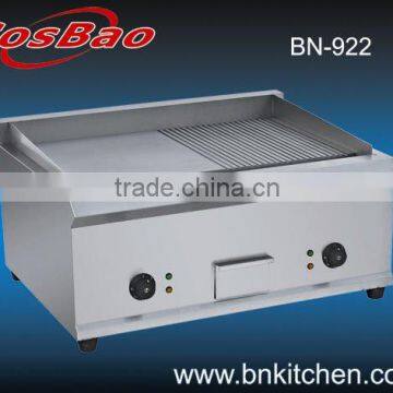 Restaurant Cooking Equipment Electric Griddle BN-922