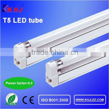 T5 LED Tube Light 8W 600mm 2ft SMD3014,CE.ROHS