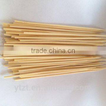 bamboo skewer with custom logo