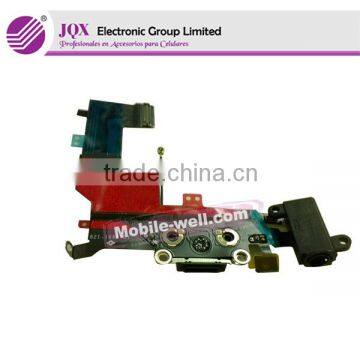 for iphone 5s charger connector flex cell phone repair parts original