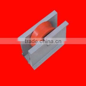 Aluminum Pully Aluminium Door Window Roller Slider Wheel