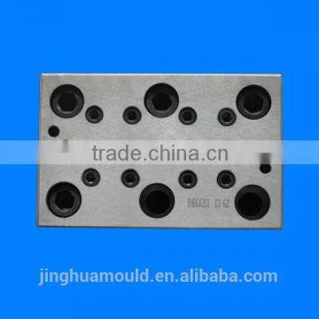 plastic extrusion tooling/pvc mould/pvc panel mould