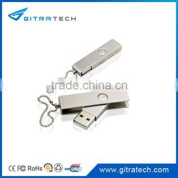 Top Selling USB Flash Drives Metal Disks