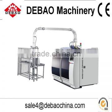 automatic high quality speed ultrasonic pe paper cold drinking papercup forming machine