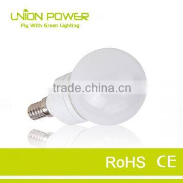 B60 1.8W 220V E14 led bulb 3W