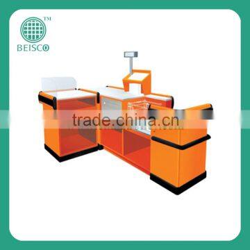 Low Price ,High Quality Store Cashier Checkout Counter Designs photo-6