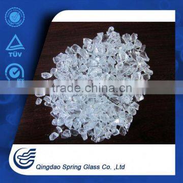 Crushed Glass Water Filter Media