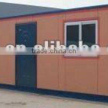 Combine Prefab 20 feet container house