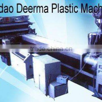 Earthwork Grid plastic machinery