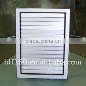 desk/table mini trivision display/billboard A4 size