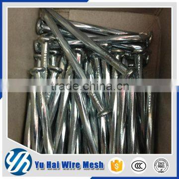 carbon steel concrete building nails