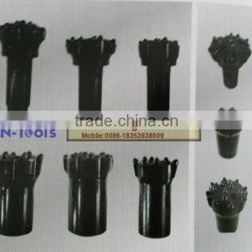 Diamond Drill Bit And Tool , Coal Mine PDC Drill Bit For Sandstone Drilling