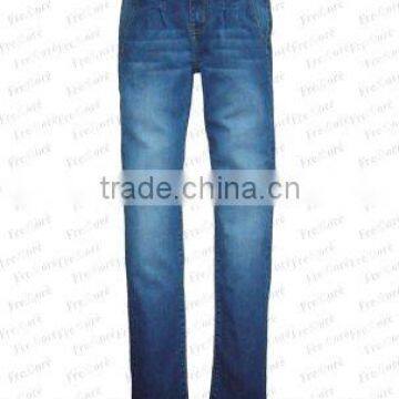 Hot Sale Lady's Denim Jeans