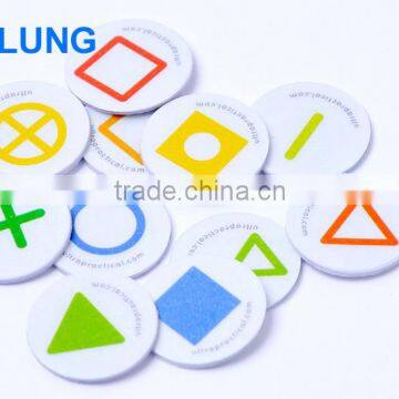 waterproof PVC NFC Tag Sticker NTAG203 NTAG213 NTAG216