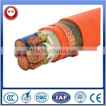High Voltage Copper Cable Wire Electrical Wire Cable photo-5