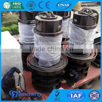 High capacity cheap submersible industrial pump