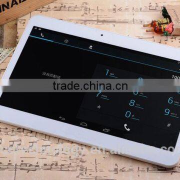 1+16GB 10.1inch HD9016 Quad-Core 2G+3G Call Android 4.4 IPS Screen Tablet PC photo-3