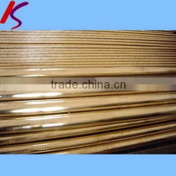 heat exchanger copper alloy BAR 36500