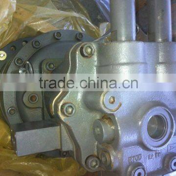 Volvo EC460B excavator swing device motor,Rotary motor,VOE 14550092,M5X130CBH-10A,SERIAL NO,AQ 2341,EC420B,EC360B,EC330B,EC290B