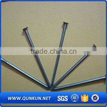 smooth common q195 roofing felt nails