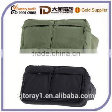 Nylon Waist Bag Clip Fishing Tackle Bag