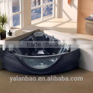 High quality massage bath with touch screen panel and CD functionl(G657 Black)