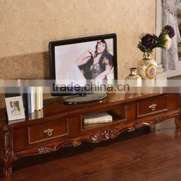 Living room furniture tv showcase images wooden TV cabinet designs