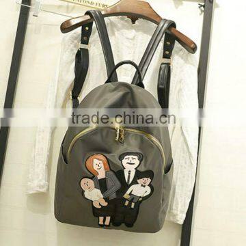 Innovative Chinese Products Cartoon School Backpack my Orders With photo-4