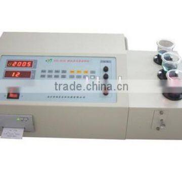 Multi-element Analyzer Silicon Manganese Phosphorus Rare Earth Elements Analyzer