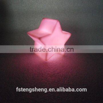 Battery operated christmas party toys night light