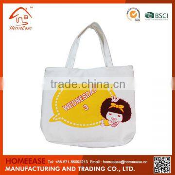 New design lovely recycled pet non-woven shopping bag