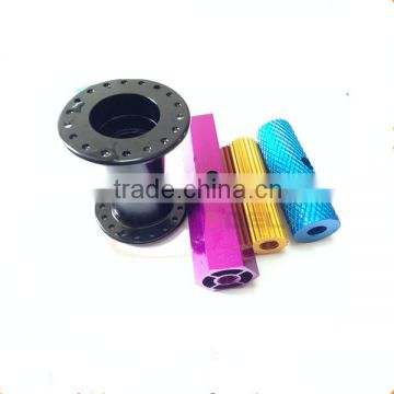 Hard Anodizing CNC aluminium prototyping parts