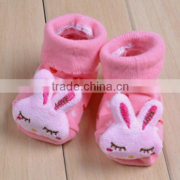 Lovely Soft Knitted Infant Baby Shoes