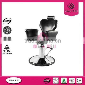 Hydraulic Hair Styling Chair With Footrest photo-4