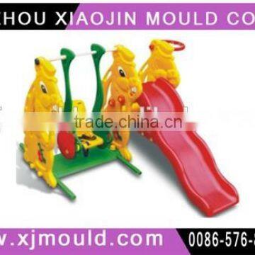 Plastic Puzzle Toy Mold Supplier photo-2