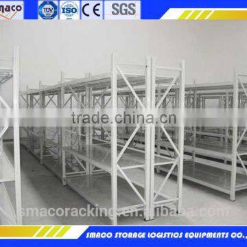 Functional 3 layers powder coating heavy duty storage rack