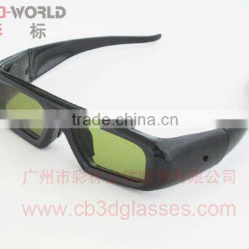 custom durable universal active shutter glasses for pc