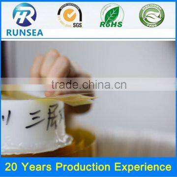 good price double sided adhesive tape in manufactring double sided thermal c tape