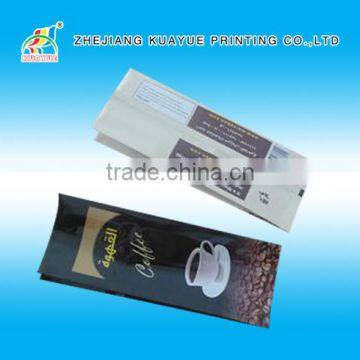 High quality reusable coffee bag,custom coffee bags,vacuum coffee bag