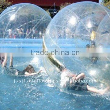 clear inflatable human sized hamster ball for sale