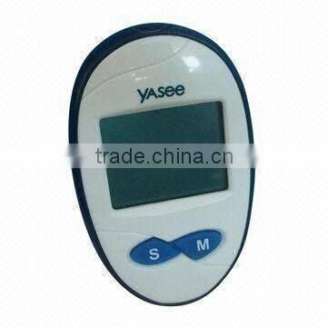 Diabetes Glucose Monitor with Quick measuring time and Small Blood Sample