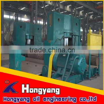 cooking oil cold press mill machinery