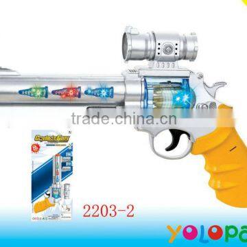 kids electric plastic gun, electric toy gun