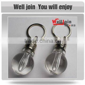 Best price superior quality led light keychain italy