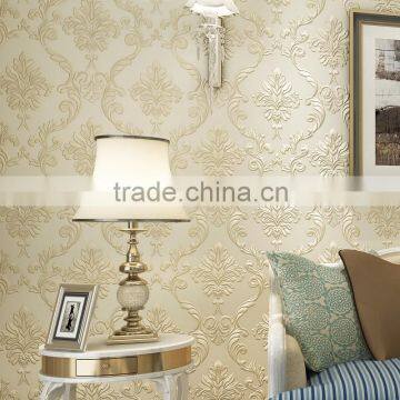 classic designer interior decoration wallpaper natural living wallpaper