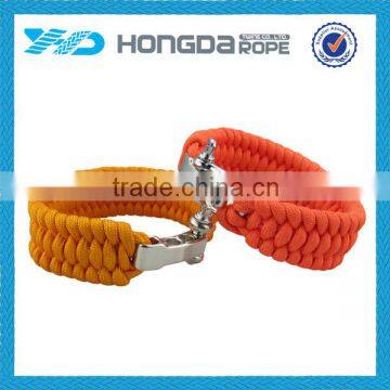 Best selling products 2016 in usa 6mm paracord buckle with logo