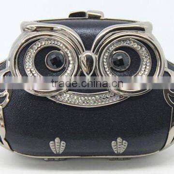 New Arrival Dinner Bag Cool Diamond Cluth Bag Gold and White Promotion photo-2