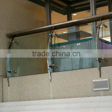 Rotatable Stainless Steel Post for Balcony and Stairs photo-6