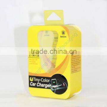 Customized Rectangle Plastic Phone Accessories Box photo-3