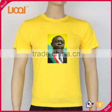 China Wholesale Cheap Free Promotional t Shirts Blank Custom t Shirt for Election Quality Choice photo-1